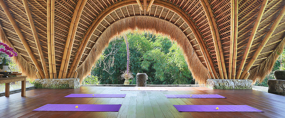 Pramana Watu Kurung Resort ★★★★ - Decadent Balinese inspired luxury in beautiful Ubud. - Bali, Indonesia