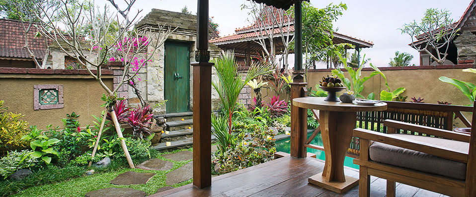 Pramana Watu Kurung Resort ★★★★ - Expérience authentique & paisible dans la nature tropicale. - Bali, Indonésie