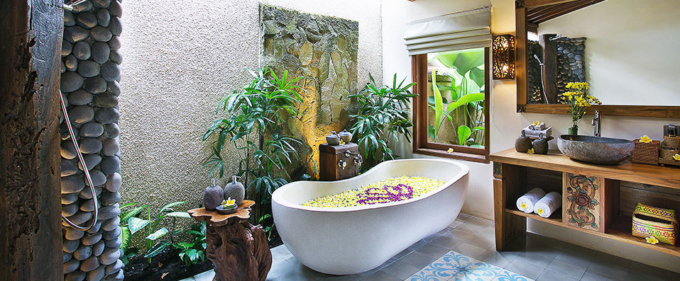 Pramana Watu Kurung Resort ★★★★ - Expérience authentique & paisible dans la nature tropicale. - Bali, Indonésie