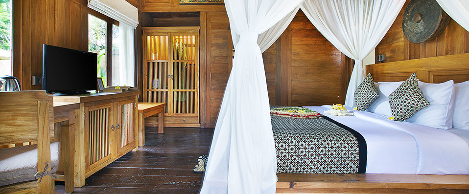 Pramana Watu Kurung Resort ★★★★ - Expérience authentique & paisible dans la nature tropicale. - Bali, Indonésie