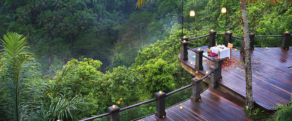 Pramana Watu Kurung Resort ★★★★ - Expérience authentique & paisible dans la nature tropicale. - Bali, Indonésie