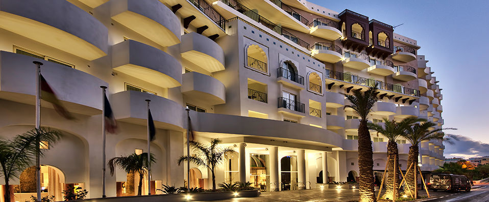 db San Antonio Hotel & Spa ★★★★ - Exciting activities and stylish design on sunny Malta. - Malta