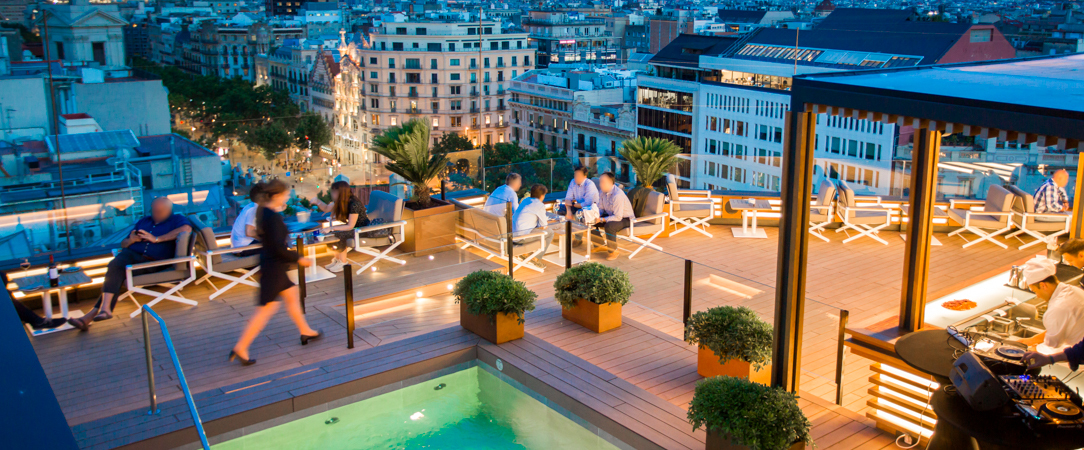 Majestic Hotel & Spa Barcelona GL ★★★★★ - Luxurious and elegant hotel in the heart of the Capital of Catalonia. - Barcelona, Spain