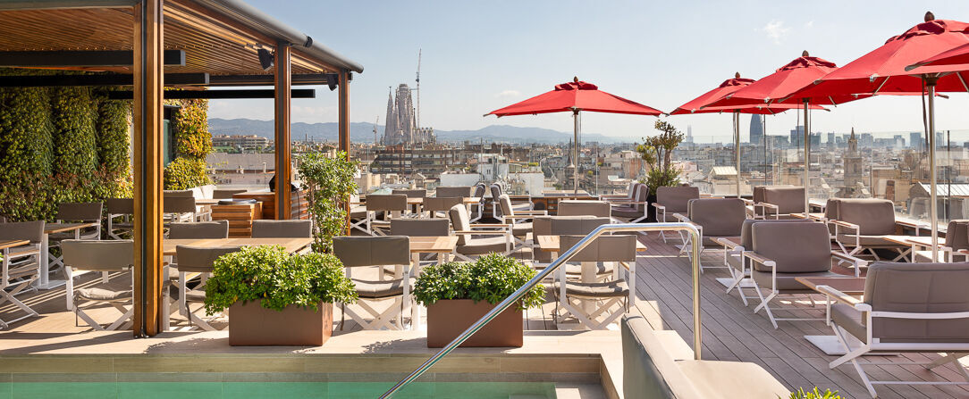 Majestic Hotel & Spa Barcelona GL ★★★★★ - Luxurious and elegant hotel in the heart of the Capital of Catalonia. - Barcelona, Spain