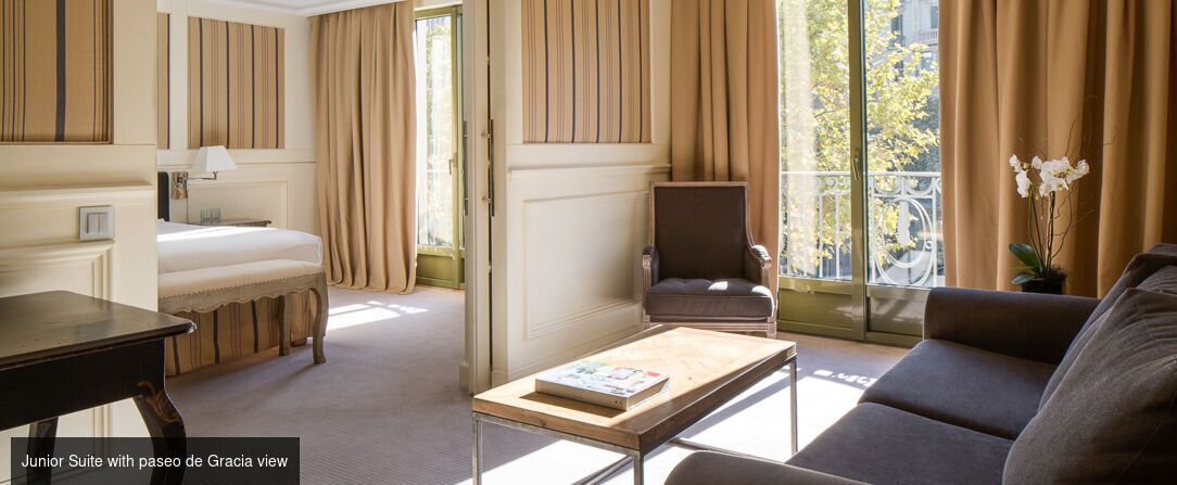 Majestic Hotel & Spa Barcelona GL ★★★★★ - Luxurious and elegant hotel in the heart of the Capital of Catalonia. - Barcelona, Spain