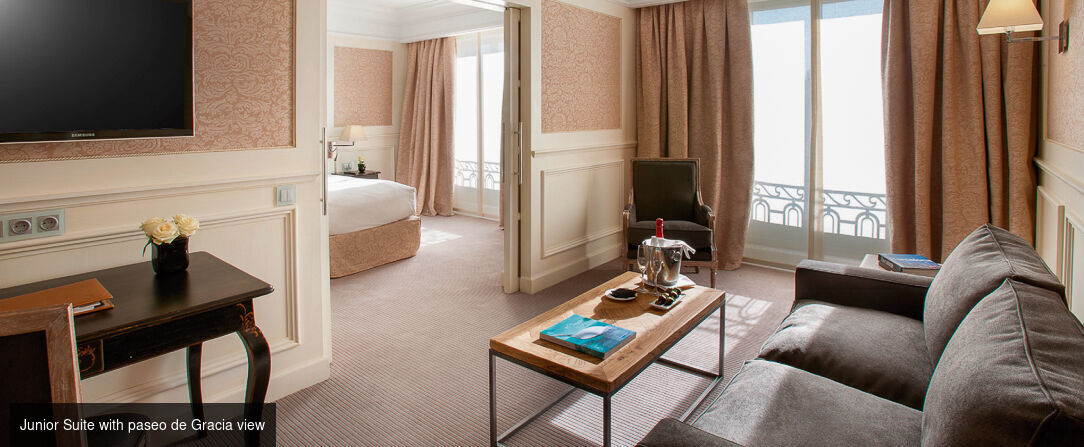 Majestic Hotel & Spa Barcelona GL ★★★★★ - Luxurious and elegant hotel in the heart of the Capital of Catalonia. - Barcelona, Spain