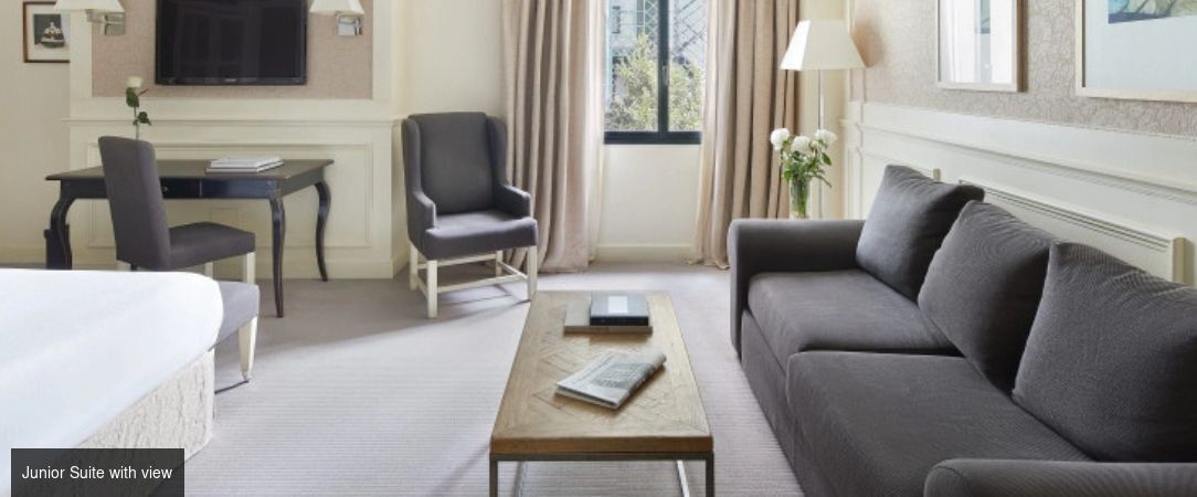 Majestic Hotel & Spa Barcelona GL ★★★★★ - Luxurious and elegant hotel in the heart of the Capital of Catalonia. - Barcelona, Spain