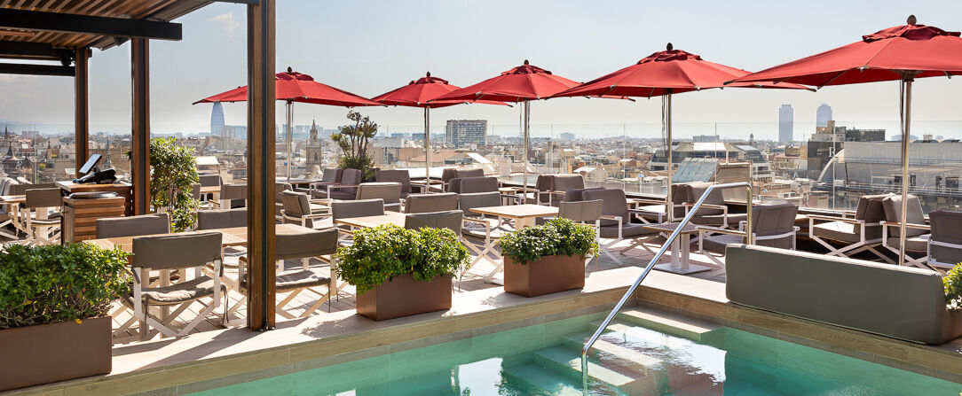 Majestic Hotel & Spa Barcelona GL ★★★★★ - Adresse 5 étoiles pour une superbe expérience au cœur de Barcelone. - Barcelone, Espagne