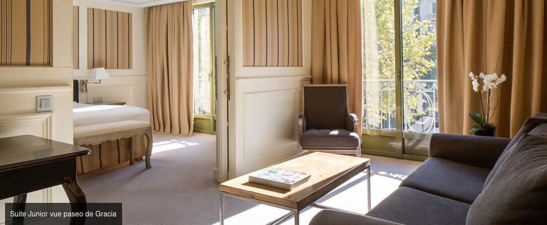 Majestic Hotel & Spa Barcelona GL ★★★★★ - Adresse 5 étoiles pour une superbe expérience au cœur de Barcelone. - Barcelone, Espagne