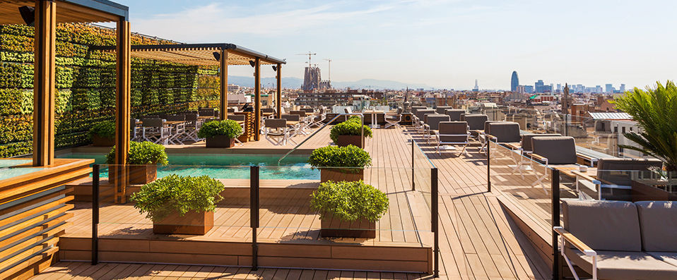 Majestic Hotel & Spa Barcelona GL ★★★★★ - Adresse luxueuse & symbolique au cœur de la capitale catalane. - Barcelone, Espagne