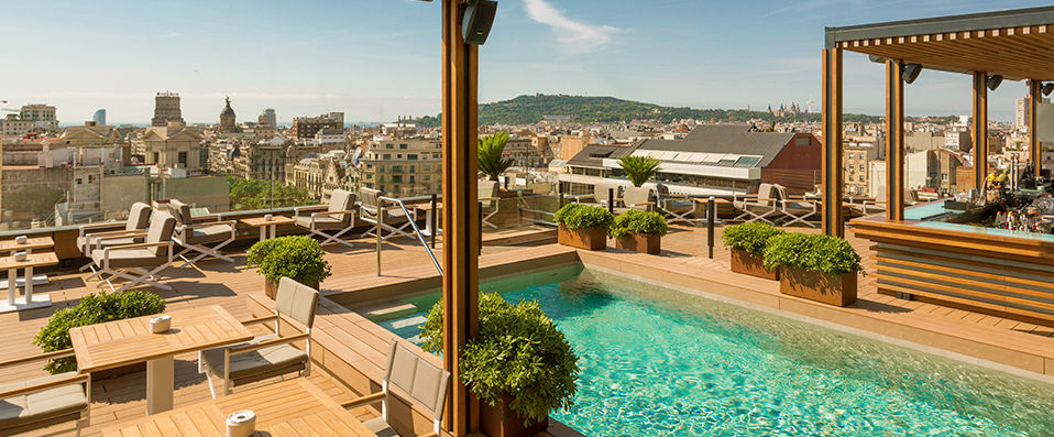 Majestic Hotel & Spa Barcelona GL ★★★★★ - Adresse luxueuse & symbolique au cœur de la capitale catalane. - Barcelone, Espagne