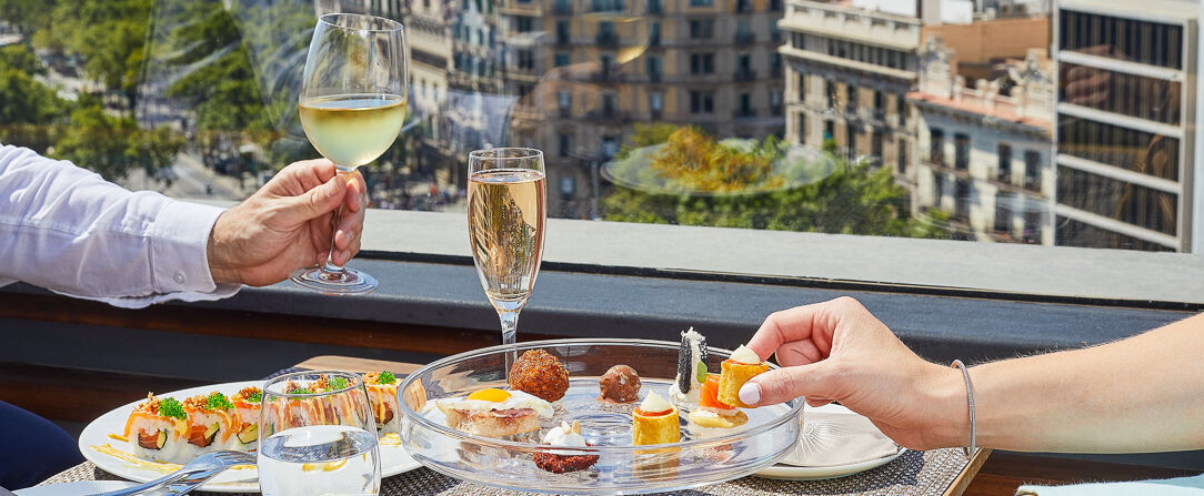 Majestic Hotel & Spa Barcelona GL ★★★★★ - Adresse 5 étoiles pour une superbe expérience au cœur de Barcelone. - Barcelone, Espagne