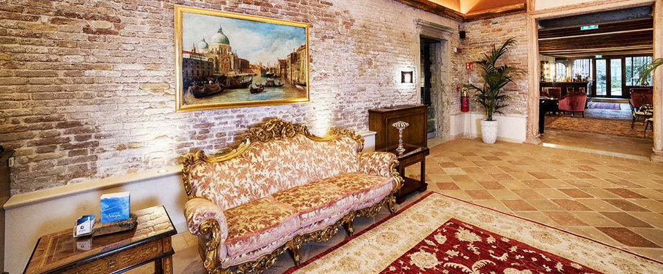 Hotel Nani Mocenigo Palace ★★★★ - Les mystères de Venise planent dans un palazzo authentique. - Venise, Italie