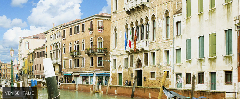 Hotel Nani Mocenigo Palace ★★★★ - Les mystères de Venise planent dans un palazzo authentique. - Venise, Italie