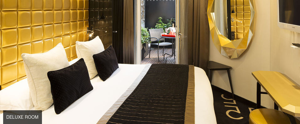 Platine Hotel ★★★★ - Last Minute - Gentlemen Prefer Blondes but <em>My heart belongs to</em>...Paris. - Paris, France