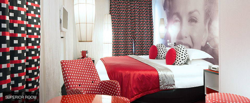 Platine Hotel ★★★★ - Last Minute - Gentlemen Prefer Blondes but <em>My heart belongs to</em>...Paris. - Paris, France