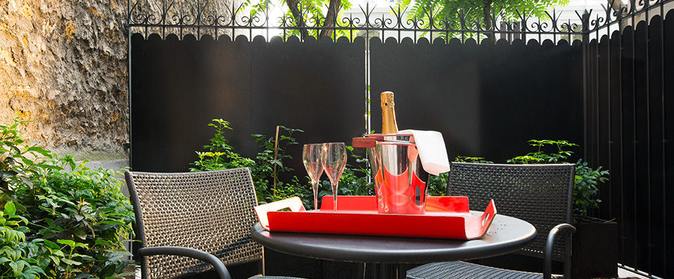 Platine Hotel ★★★★ - Dernière minute - Sous les jupes de Marilyn, à travers les fifties, rendez-vous dans le 15ème arrondissement ! - Paris, France