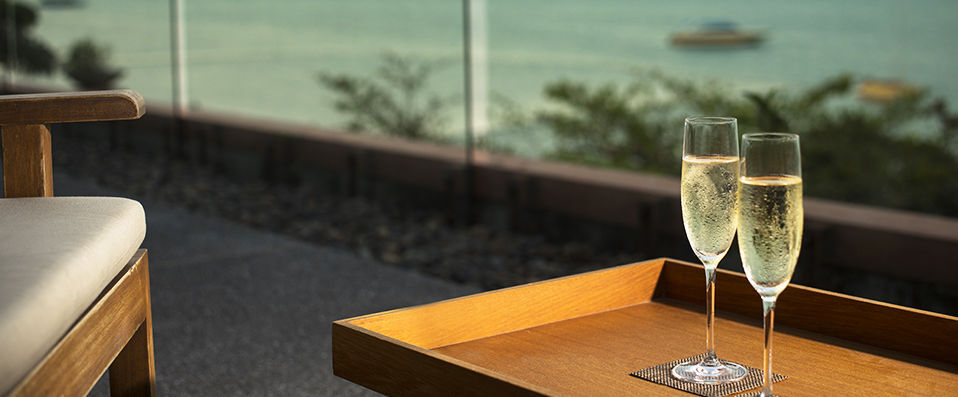 Hansar Samui Resort & Spa ★★★★★ - Havre de bonheur 5 étoiles face à la mer à Koh Samui. - Koh Samui, Thaïlande