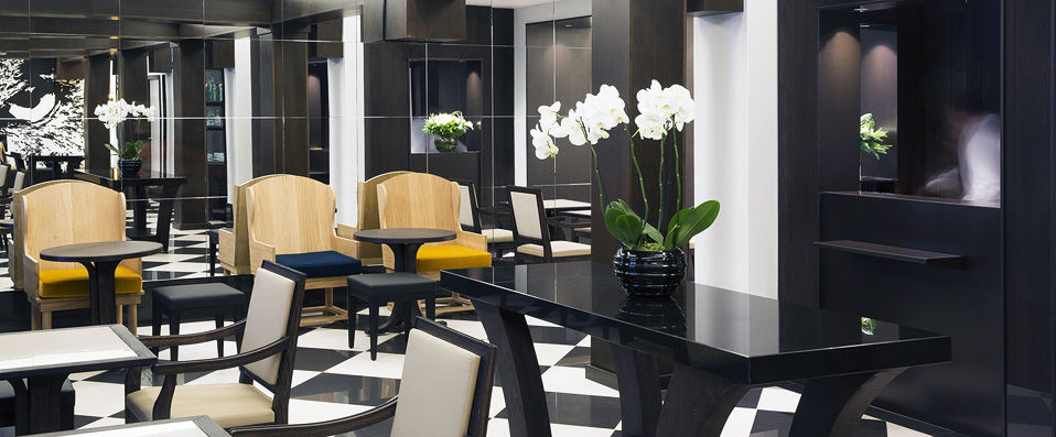 The Chess Hotel ★★★★ - Last Minute - Calm, contemporary, artistic design in Paris’s chic Opéra district. - Paris, France