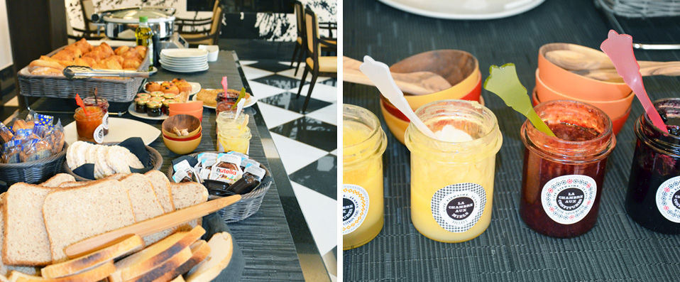 The Chess Hotel ★★★★ - Last Minute - Calm, contemporary, artistic design in Paris’s chic Opéra district. - Paris, France