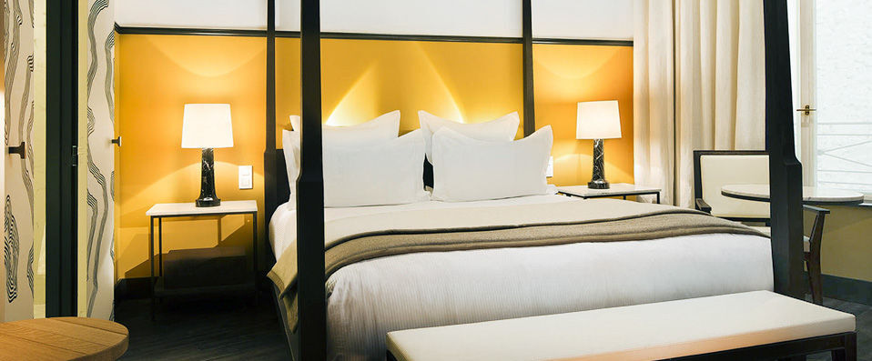 The Chess Hotel ★★★★ - Last Minute - Calm, contemporary, artistic design in Paris’s chic Opéra district. - Paris, France