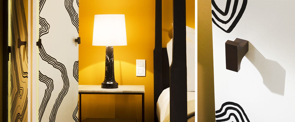The Chess Hotel ★★★★ - Last Minute - Calm, contemporary, artistic design in Paris’s chic Opéra district. - Paris, France