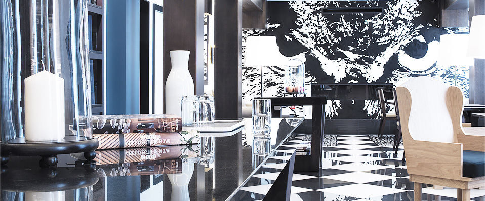 The Chess Hotel ★★★★ - Last Minute - Calm, contemporary, artistic design in Paris’s chic Opéra district. - Paris, France