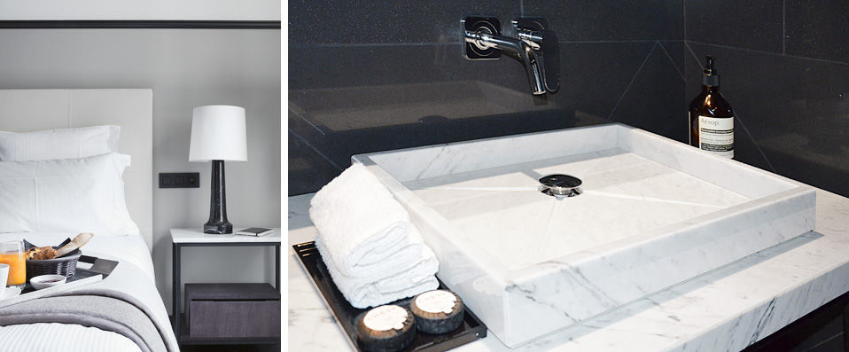 The Chess Hotel ★★★★ - Last Minute - Calm, contemporary, artistic design in Paris’s chic Opéra district. - Paris, France