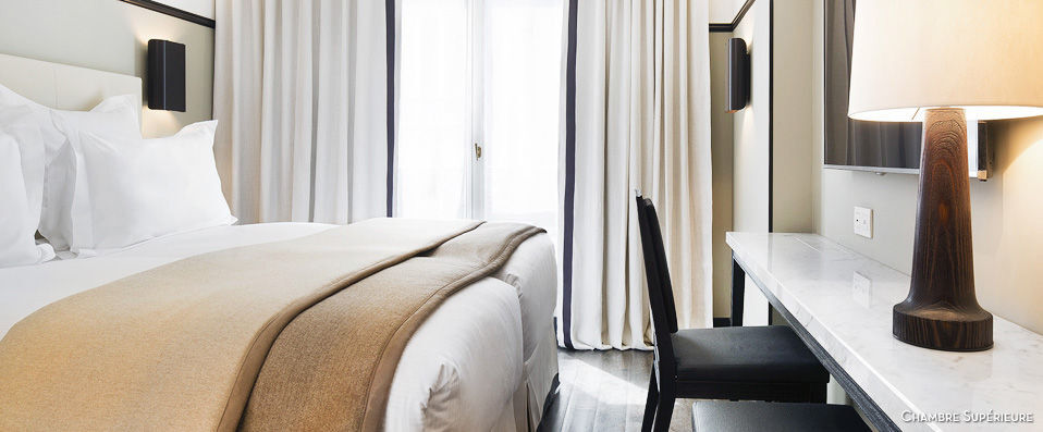 The Chess Hotel ★★★★ - Dernière minute - Échec & Chic dans le 9ème arrondissement ! - Paris, France