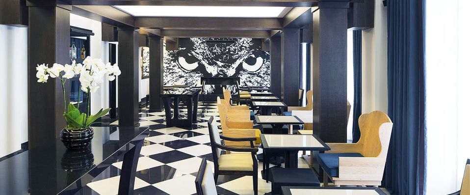 The Chess Hotel ★★★★ - Dernière minute - Échec & Chic dans le 9ème arrondissement ! - Paris, France