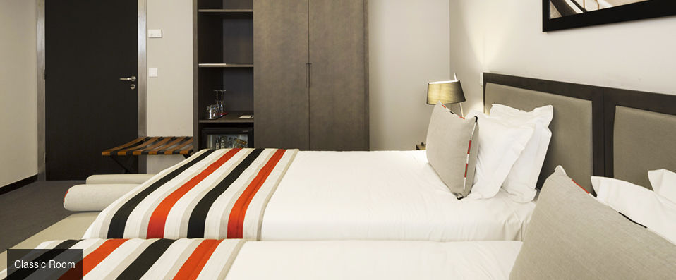 Hotel do Chiado Lisboa ★★★★ - Marvellous hotel boasting the best views of Lisbon. - Lisbon, Portugal