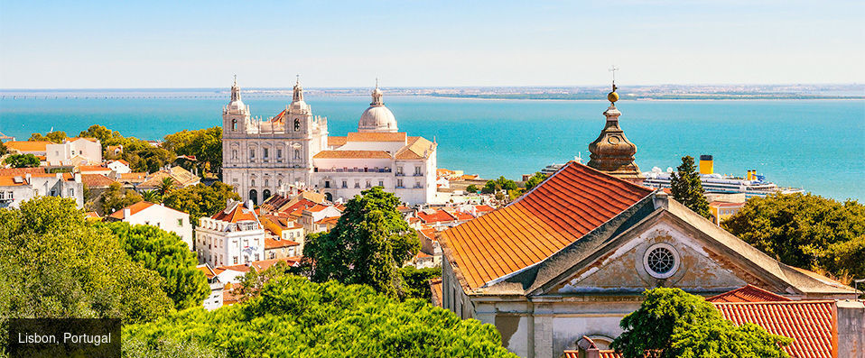 Hotel do Chiado Lisboa ★★★★ - Marvellous hotel boasting the best views of Lisbon. - Lisbon, Portugal