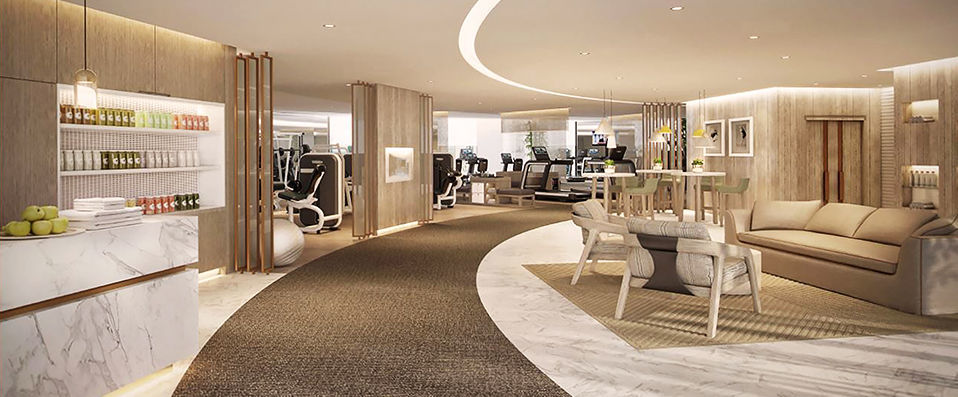 Address Sky View ★★★★★ - Luxurious hotel boasting panoramic city views and unparalleled opulence. - Dubai, United Arab Emirates