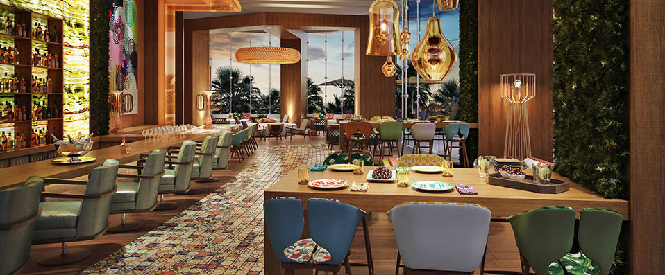 Address Sky View ★★★★★ - Luxurious hotel boasting panoramic city views and unparalleled opulence. - Dubai, United Arab Emirates