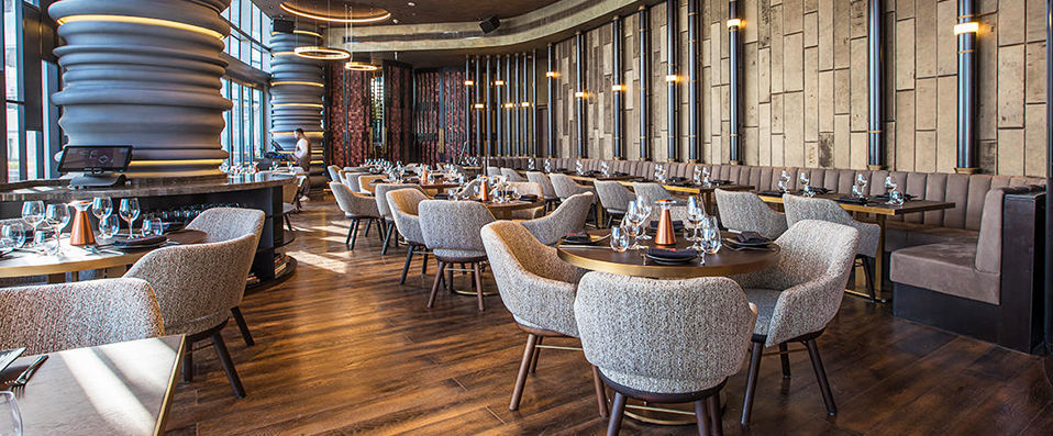 Address Sky View ★★★★★ - Écrin de luxe avec vue panoramique sur Dubaï. <b>2 tickets d'accès au Burj Khalifa offerts !<b> - Dubaï, Émirats arabes unis