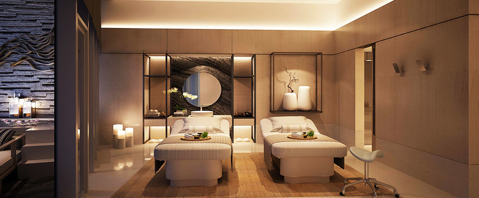 Address Sky View ★★★★★ - Écrin de luxe avec vue panoramique sur Dubaï. <b>2 tickets d'accès au Burj Khalifa offerts !<b> - Dubaï, Émirats arabes unis