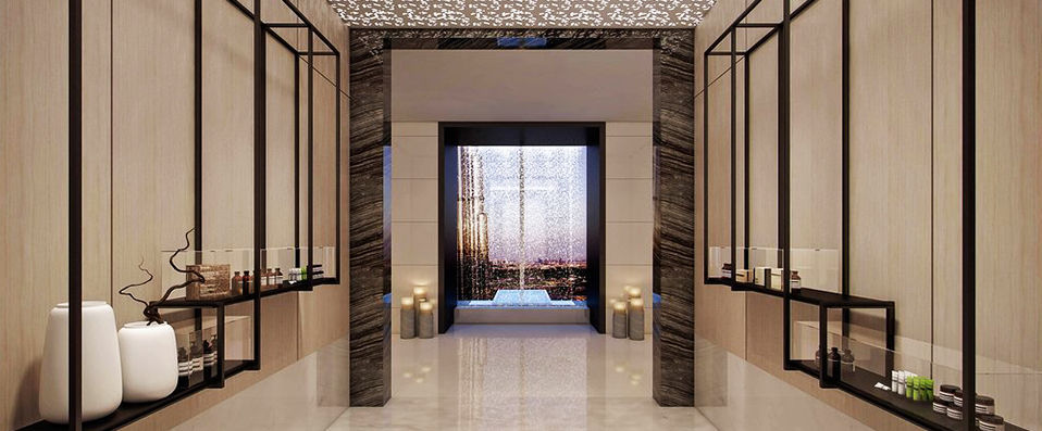 Address Sky View ★★★★★ - Écrin de luxe avec vue panoramique sur Dubaï. <b>2 tickets d'accès au Burj Khalifa offerts !<b> - Dubaï, Émirats arabes unis