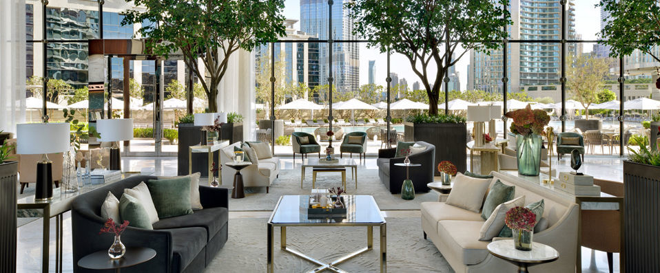 Address Sky View ★★★★★ - Écrin de luxe avec vue panoramique sur Dubaï. <b>2 tickets d'accès au Burj Khalifa offerts !<b> - Dubaï, Émirats arabes unis