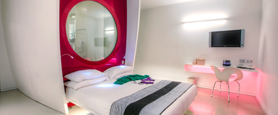 Hôtel DuoMo riMini ★★★★ - Adresse design au cœur de Rimini - Rimini, italie