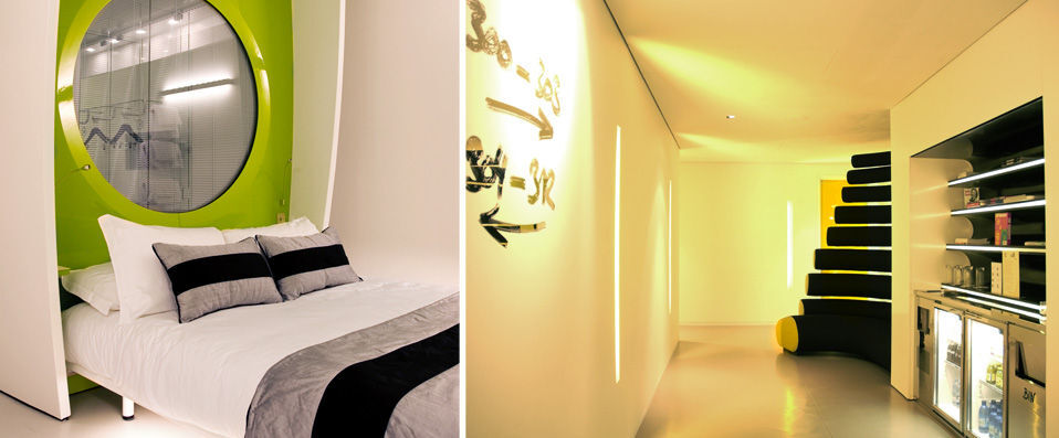 Hôtel DuoMo riMini ★★★★ - Adresse design au cœur de Rimini - Rimini, italie