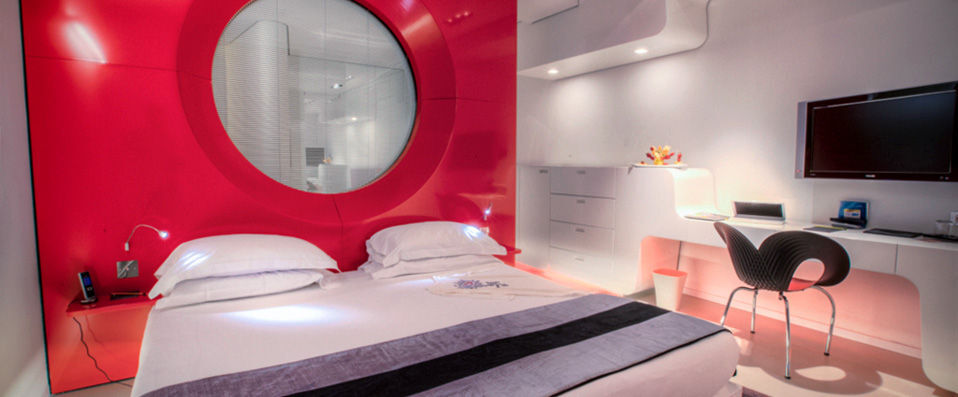 Hôtel DuoMo riMini ★★★★ - Adresse design au cœur de Rimini - Rimini, italie