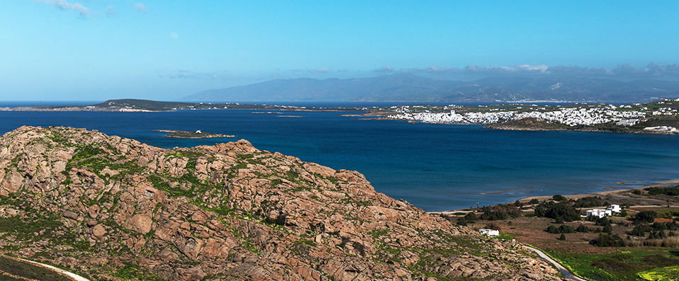 Acron Villas Paros - Experience island life in a Grecian villa with a private pool - Paros, Greece