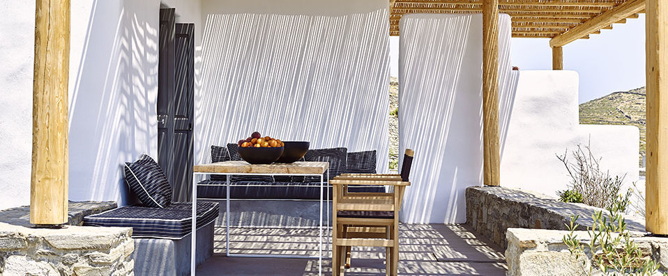 Acron Villas Paros - Experience island life in a Grecian villa with a private pool - Paros, Greece