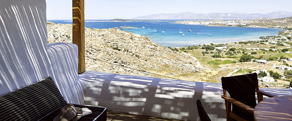 Acron Villas Paros - Experience island life in a Grecian villa with a private pool - Paros, Greece
