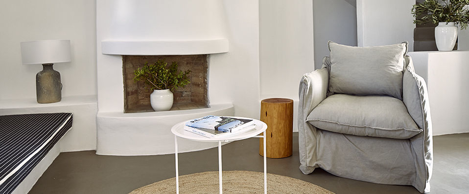 Acron Villas Paros - Experience island life in a Grecian villa with a private pool - Paros, Greece
