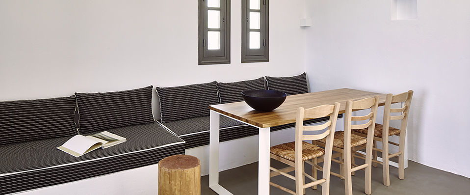Acron Villas Paros - Experience island life in a Grecian villa with a private pool - Paros, Greece