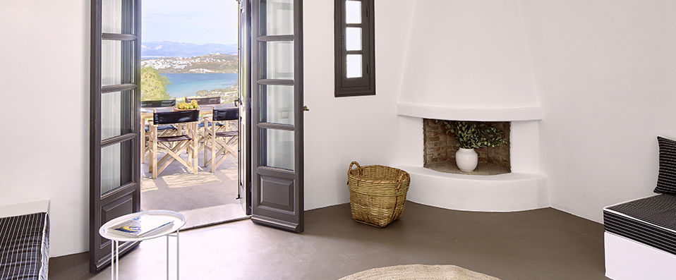 Acron Villas Paros - Experience island life in a Grecian villa with a private pool - Paros, Greece
