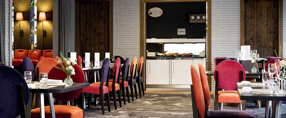 Pullman Toulouse Airport ★★★★ - Last Minute - Elegance and style next to Toulouse’s airport. - Toulouse, France