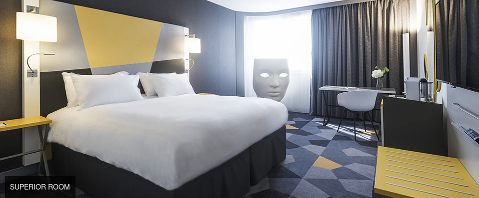 Pullman Toulouse Airport ★★★★ - Last Minute - Elegance and style next to Toulouse’s airport. - Toulouse, France