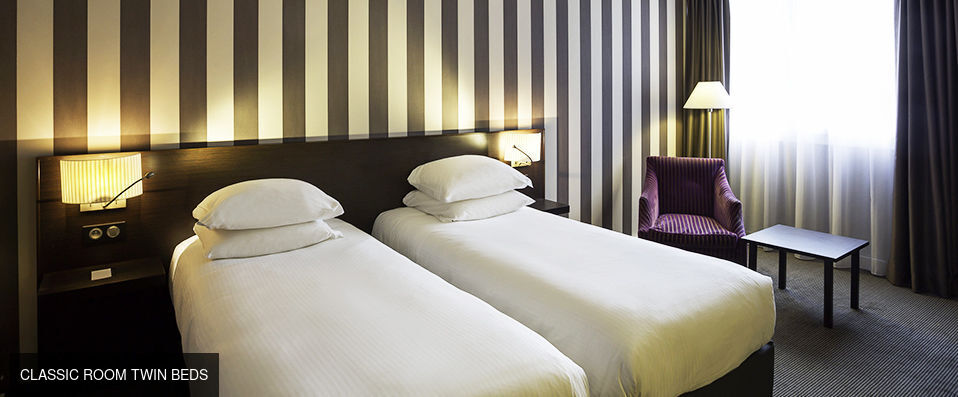 Pullman Toulouse Airport ★★★★ - Last Minute - Elegance and style next to Toulouse’s airport. - Toulouse, France